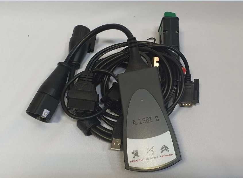 Спеціальний сканер для авто peugeot citroen opel лексія lexia wi-fi