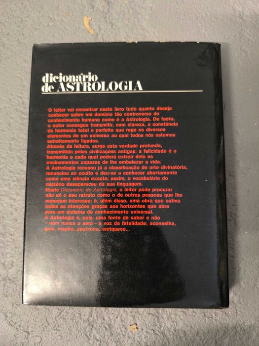 Dicionário de Astrologia – Michele Curcio