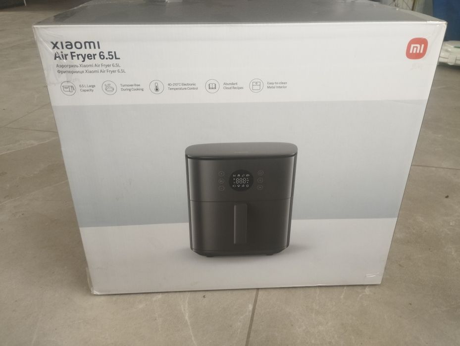 Air frayer xiaomi nowy