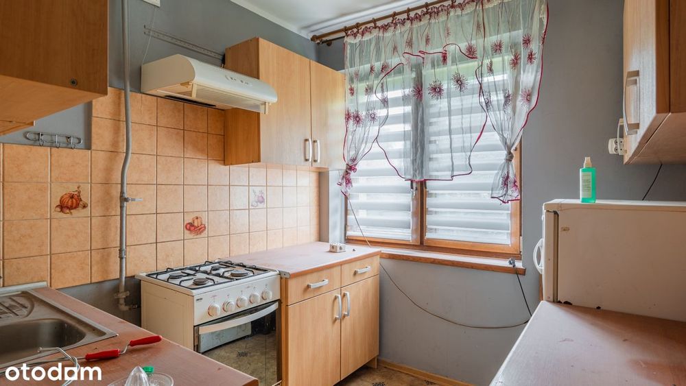 Mieszkanie 37m² Pszczyna Korfantego Własnościowe Wysoki parter ZAMIANA