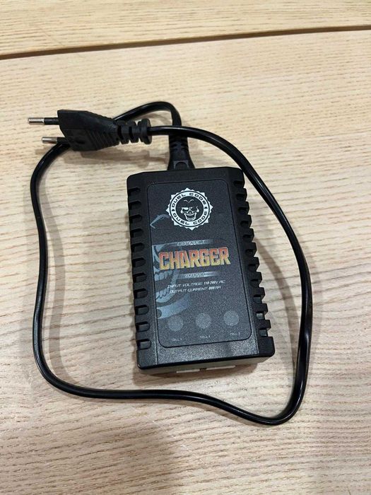 Carregador de baterias LiPo - Duel Code B3 Pro