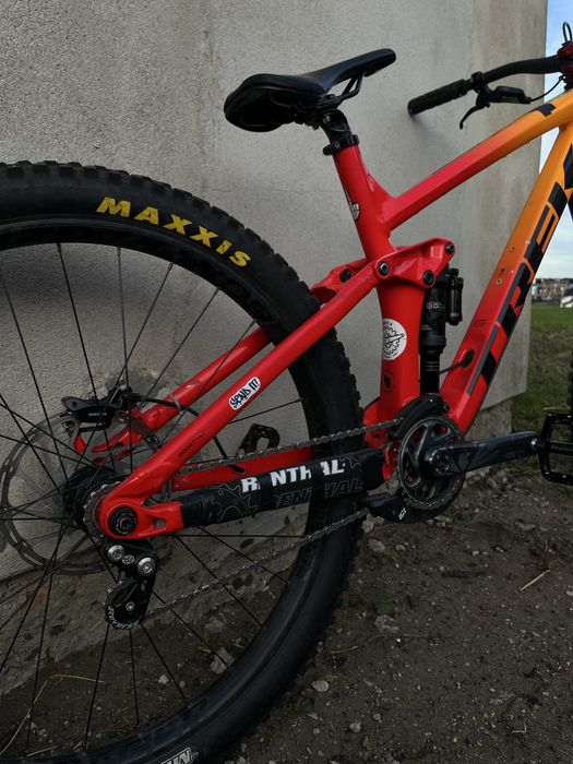 trek remedy 8 (2021) jibber, enduro, freeride