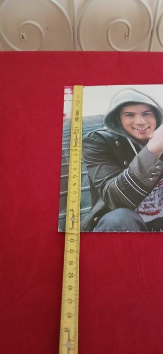 Poster David Carreira