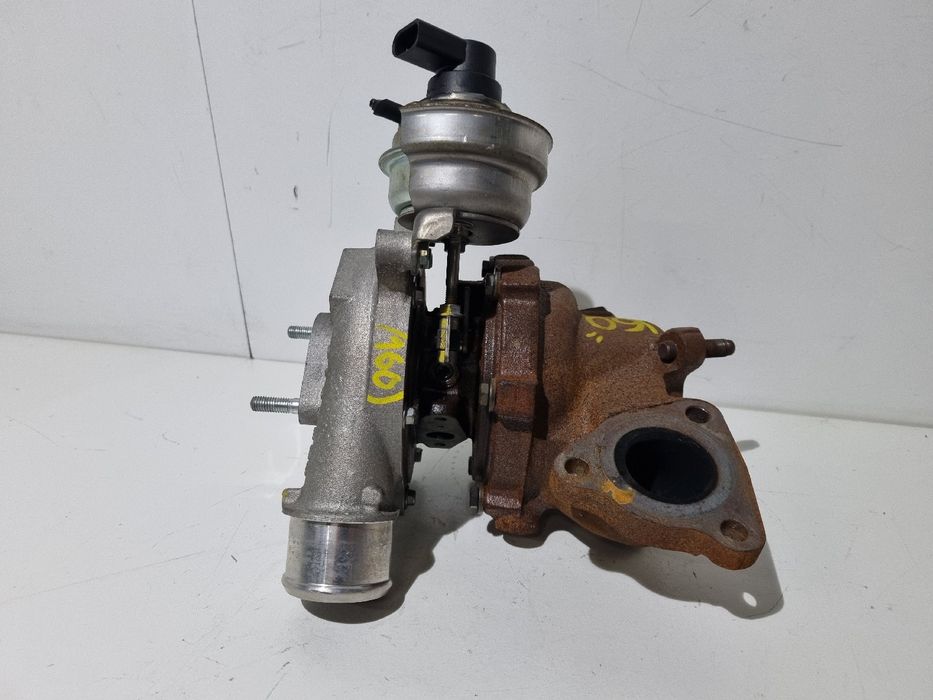 Turbo - honda civic ix (fk) | 12 -