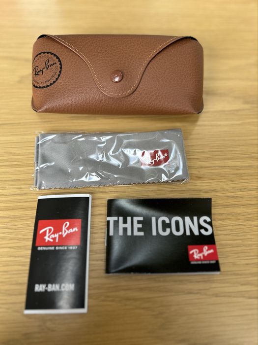 Ray-Ban Wayfarer ORB2140 F 50 mm