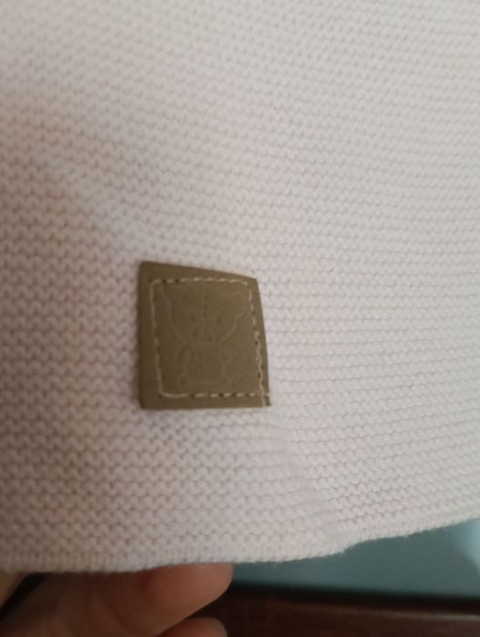 Sweterek dla dziewczynki