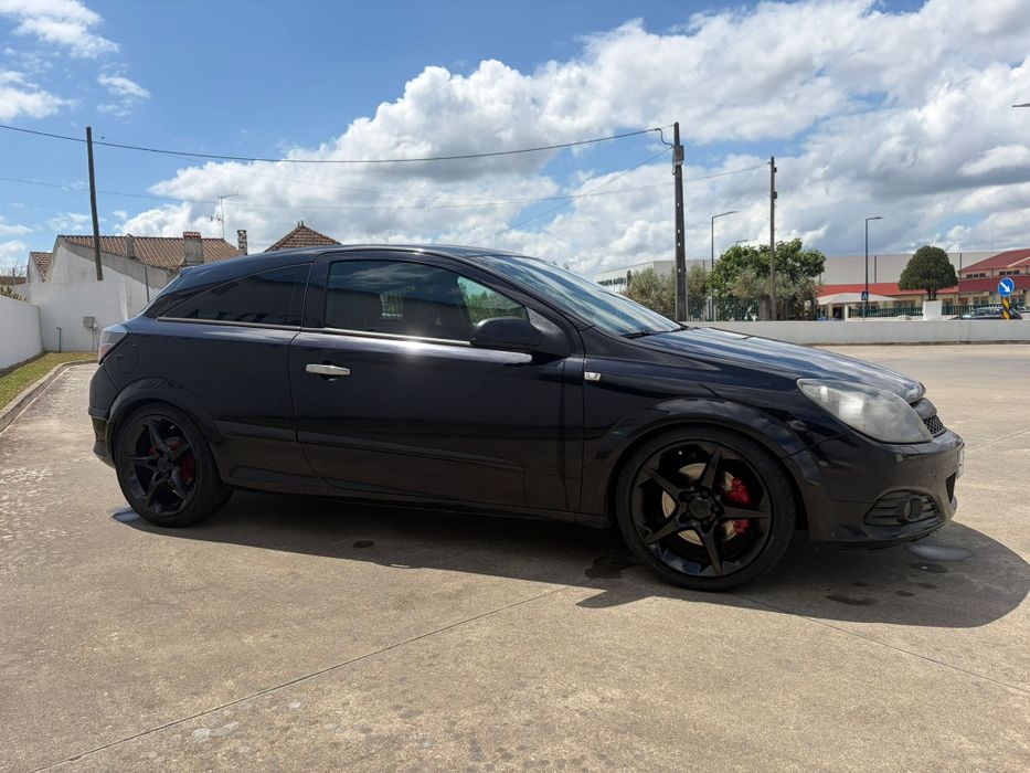 Opel astra GTC sport 1.7diesel