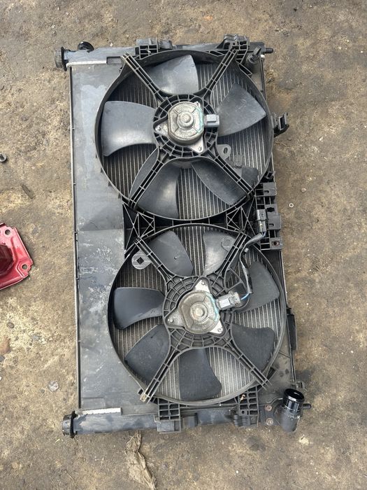 Вентилятор радіатора радіатор основний кондиціонера Mitsubishi ASX 1.6