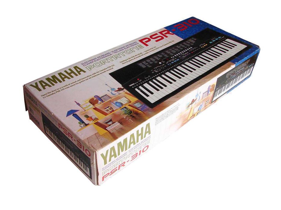 teclado electrónico portátil