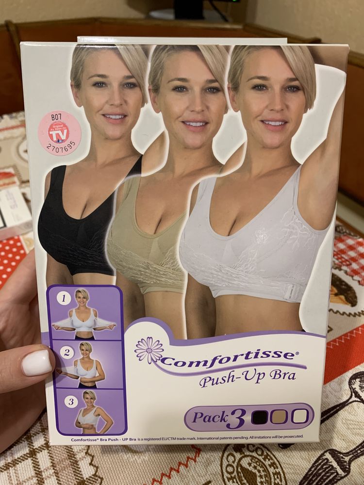 Бюстгальтер comfortisse push up bra: 400 грн. - Інші бюстгалтери