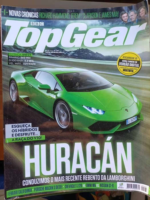 Revistas TopGear