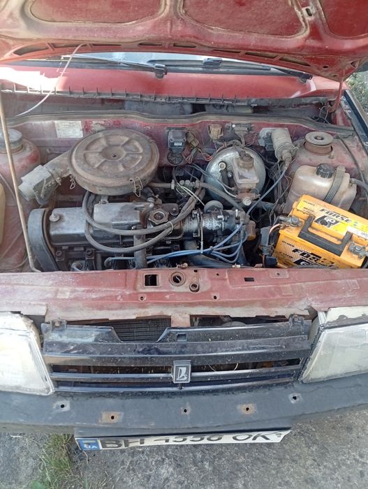 Продам ВАЗ 2109 .