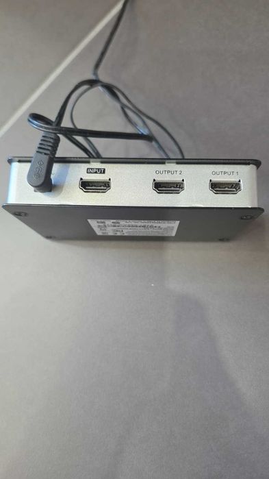 Hdmi Splitter ATEN VS182  2 OUT x 1 IN -  como novo