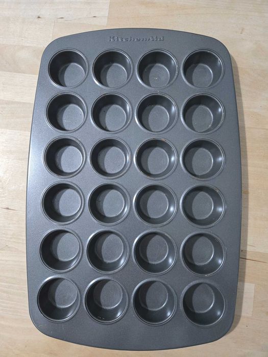 Formas de queques ou muffins