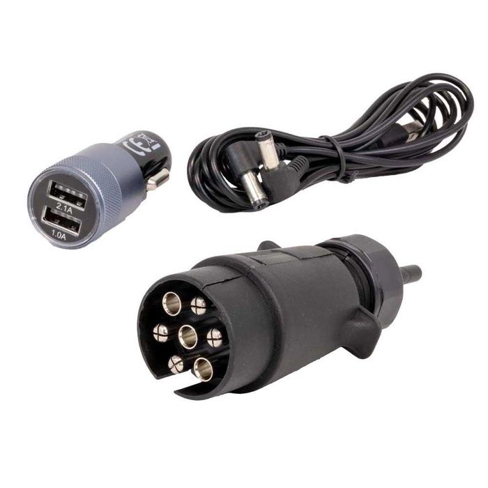 Conjunto de Luzes Sinalização Traseiras SEM FIOS