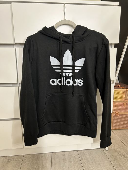 Bluza damska z kapturem Adidas