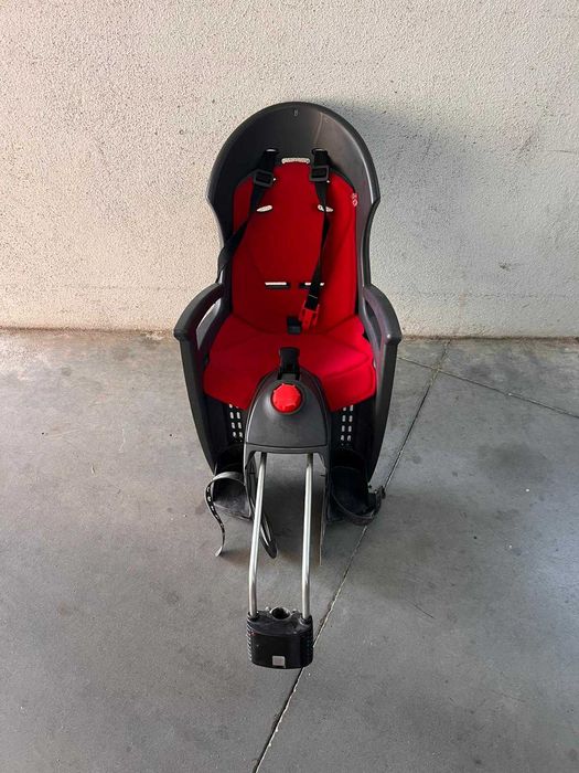 Cadeira de criança para bicicleta - Marca Hamax