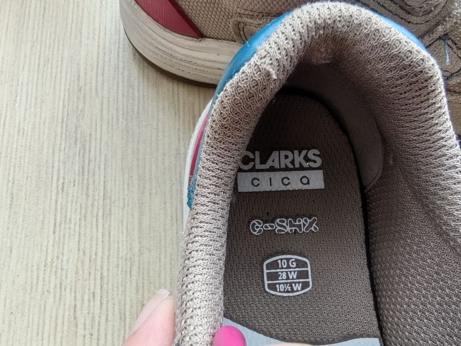 Дитячі красівки  Ckarks 28 розмір