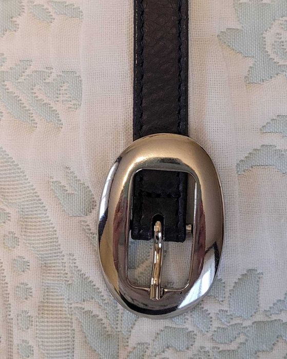 Жіночий шкіряний ремінь: Armani, ECHT, TJ Collection