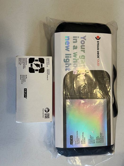 Steam Deck OLED  1TB