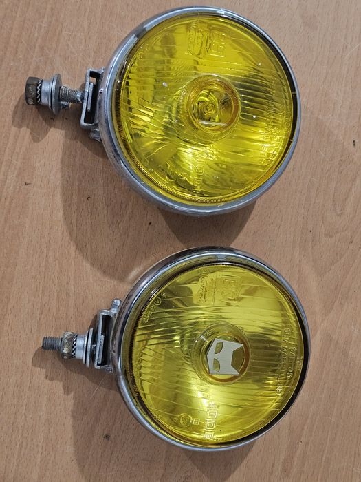 Farois antigos anos 70