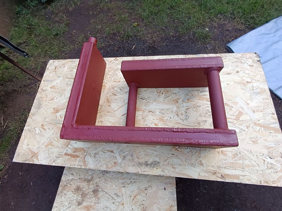 Wezownica (Podkowa)60x40x40x16