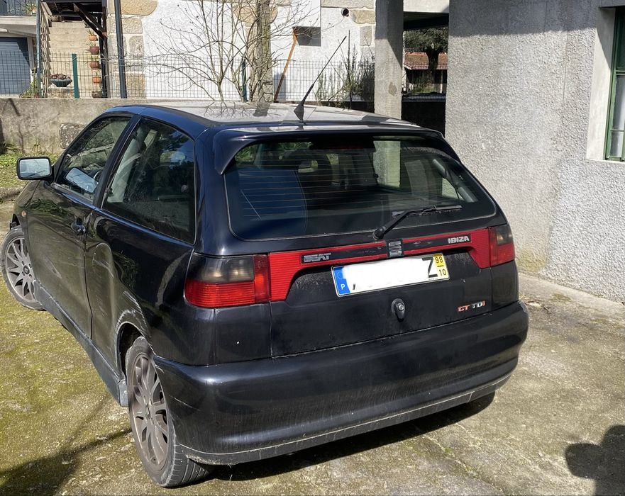 Seat Ibiza GT Tdi Original