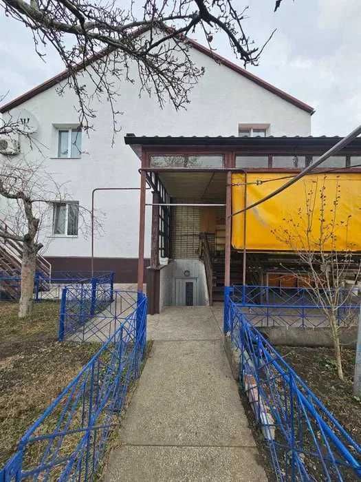 Таромское! Дом-мечта для большой семьи! Камин, 18 соток и 2 гаража