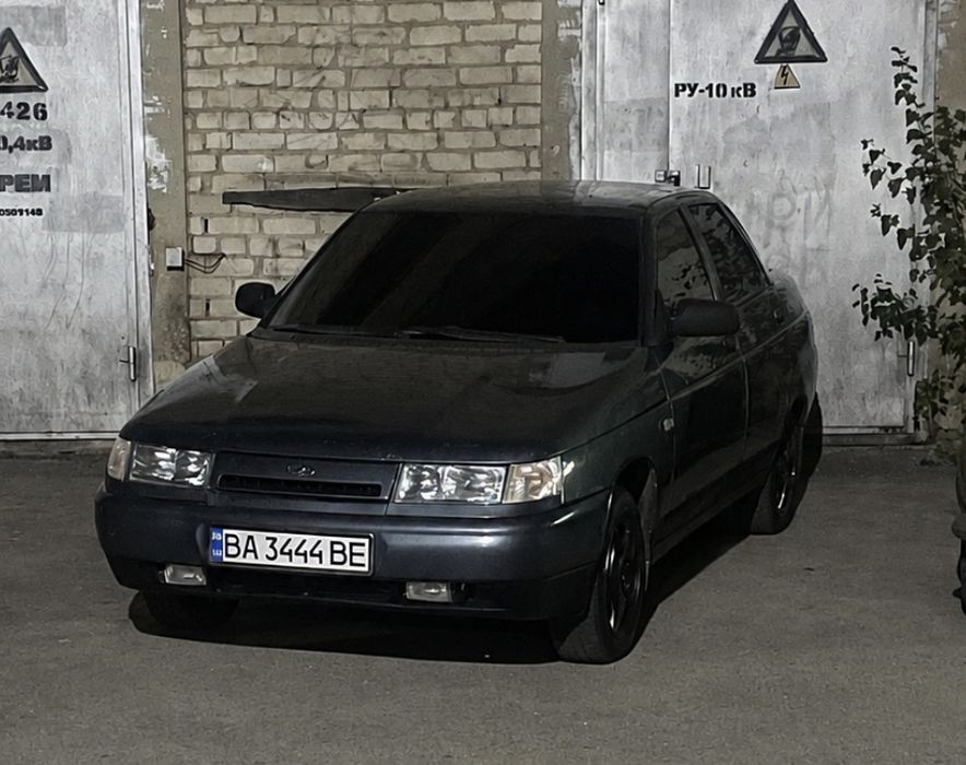 Продам Ваз-2110