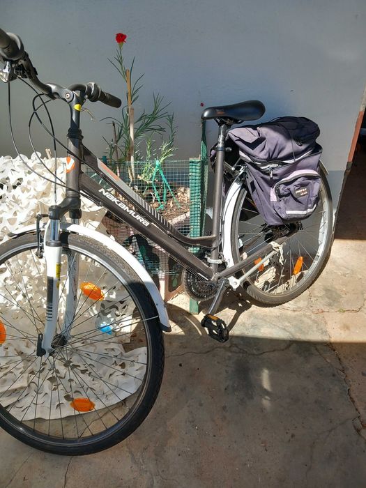 Bicicleta de senhora