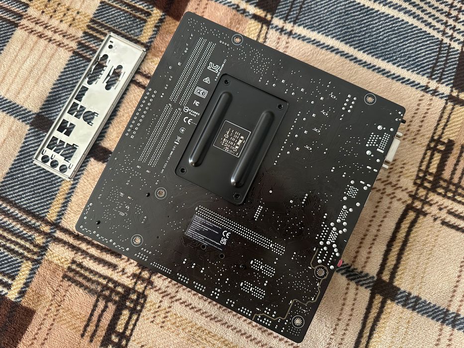 Комплект ASUS Prime B450M-KII+CPU AMD Ryzen 3 3200G