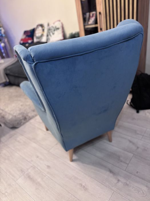 Fotel uszak  Agata Meble