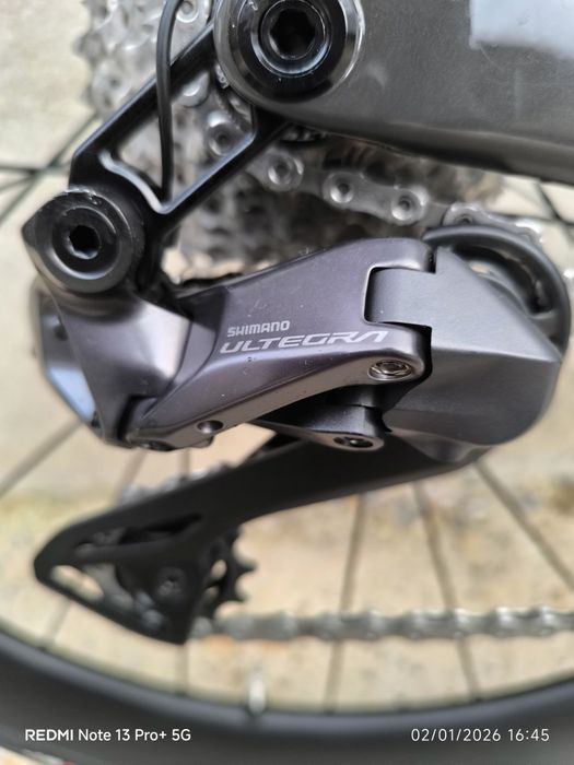 Bicicleta Scott Foil RC