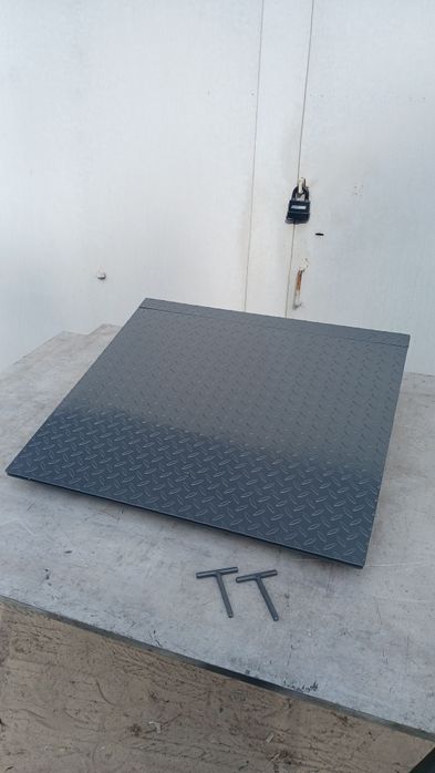 Металевий Люк в Погреб.Люк в Подвал.. Люк на Пол под Плитку, Ламинат.