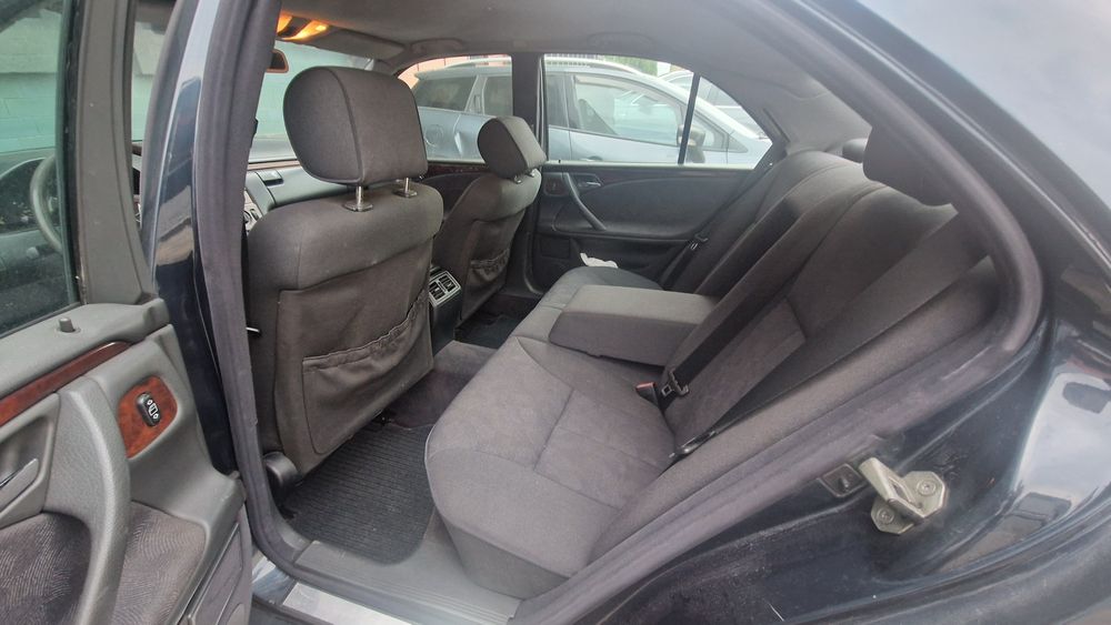 Mercedes E 220 cdi elegance