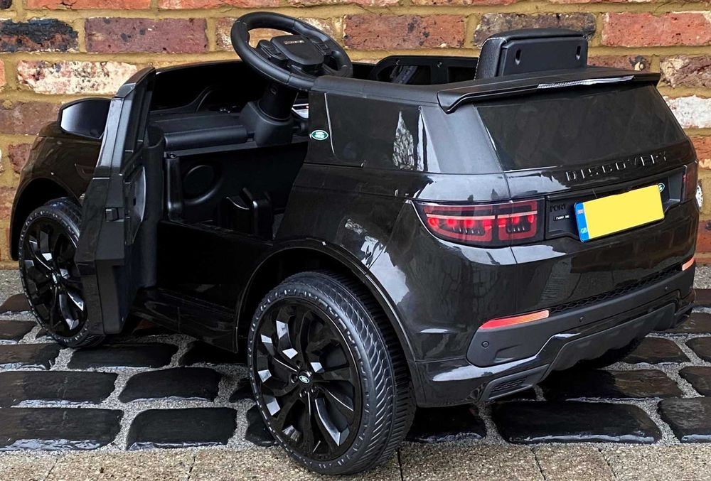 Samochód RANGE ROVER SUV Elektryczny Auto Akumulator Pilot RC 2 DZIECI