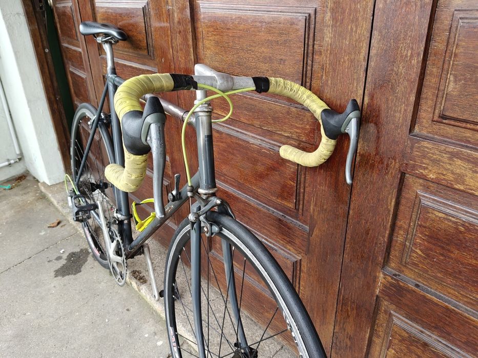 Bicicleta clássica MBK Team Champion