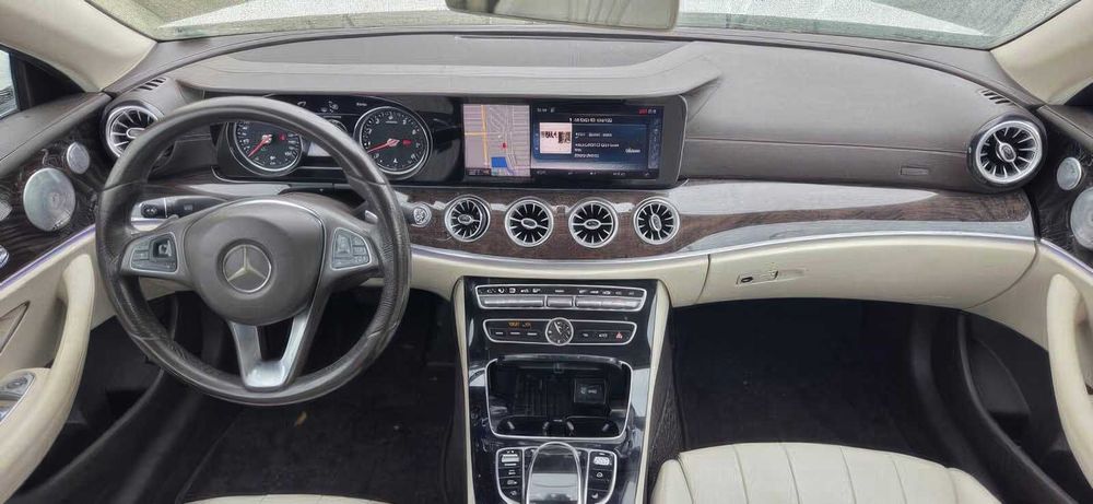 Mercedes-Benz E-Class      2018