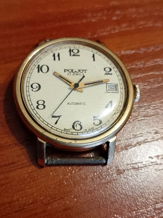 Zegarek Poljot 2614