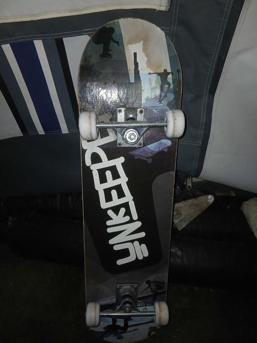 Vendo Skate Unekeeper