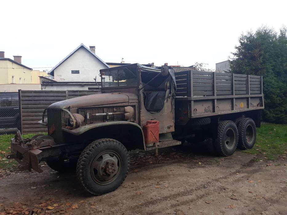 GMC CCKW 353 1945  GMC CCKW 353 1945r