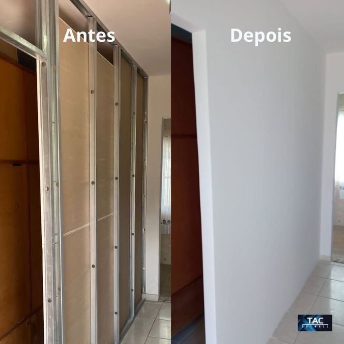 Obras e remodelações