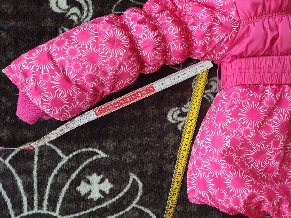 Зимний комбинезон на 2-3 года