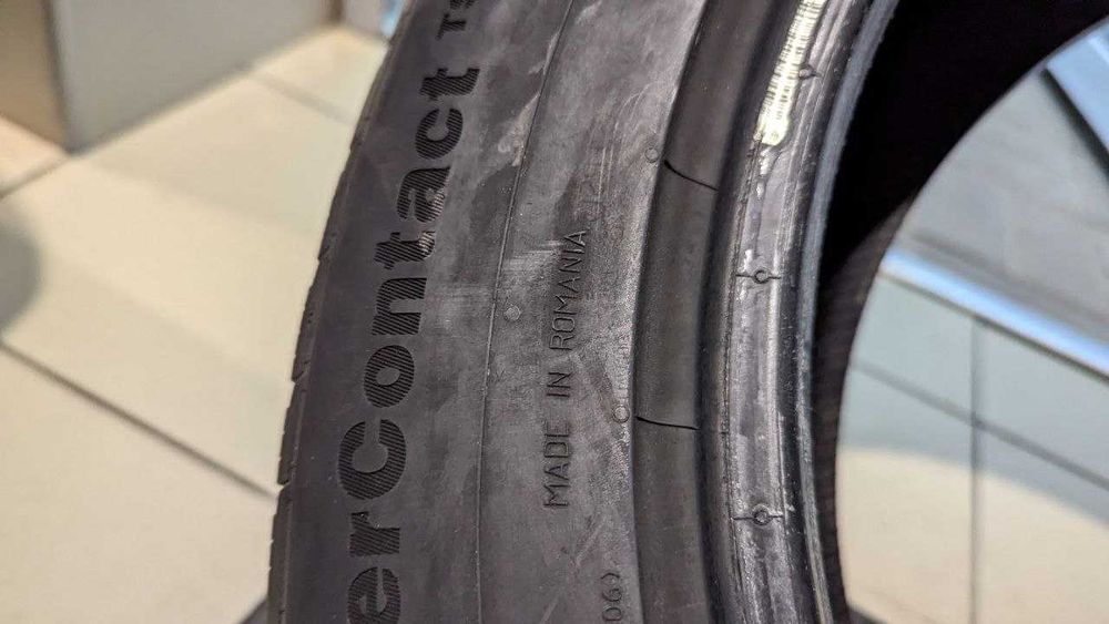Шини 235/55 R18 100H Continental WinterContact TS850P
