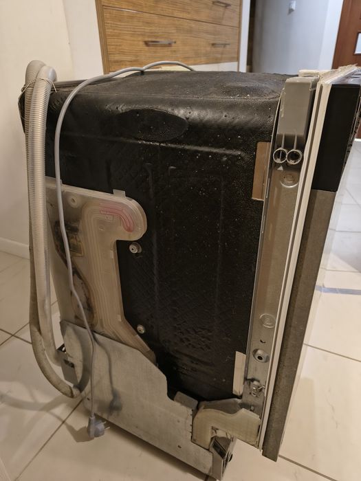 Zmywarka Bosch 60cm do zabudowy SMV50E70EU uszkodzona