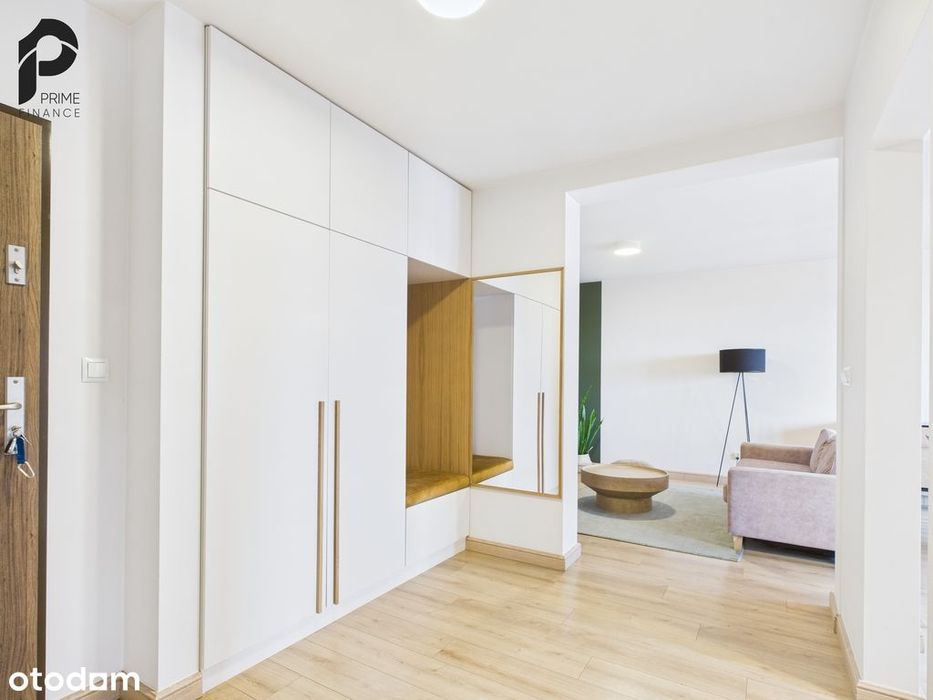 2 pokoje na Wzgórzach Kalisza z tarasem