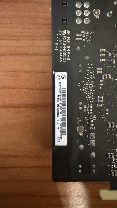 Nvidia GTX 1650 Super