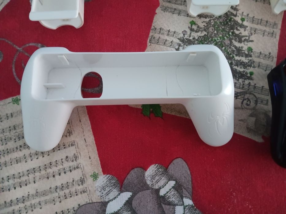 Acessórios para jogar Wii Sports