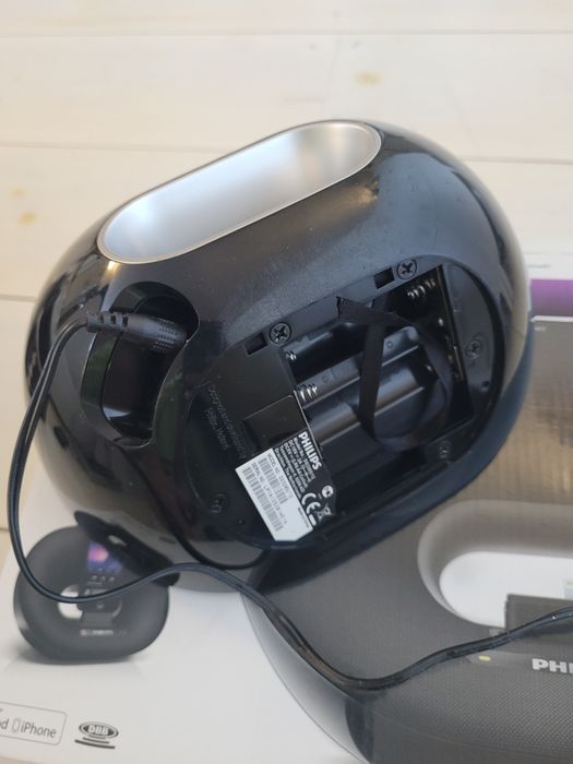 Głośnik Philips DS3205/12 – retro killer, który gra z KAŻDYM telefonem
