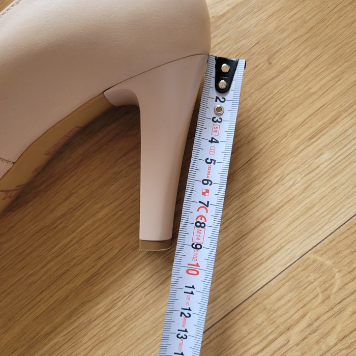 Buty na obcasie Kotyl r. 39